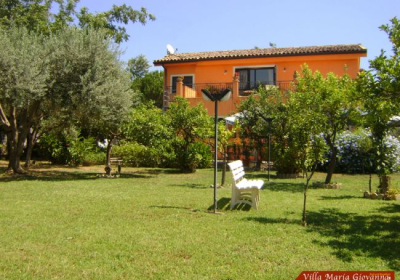 Bed And Breakfast Villa Maria Giovanna